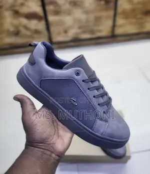 Vintage Look Lacoste Gents Casual Sneakers Size 40-45