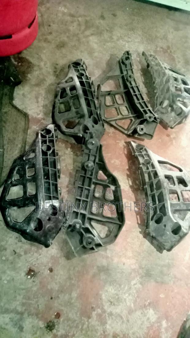 Bumper Slide Front Toyota Auris New Model