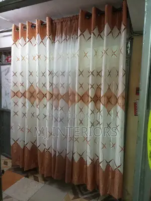 Heavy Blackout Curtains for Privacy and Sun Protection