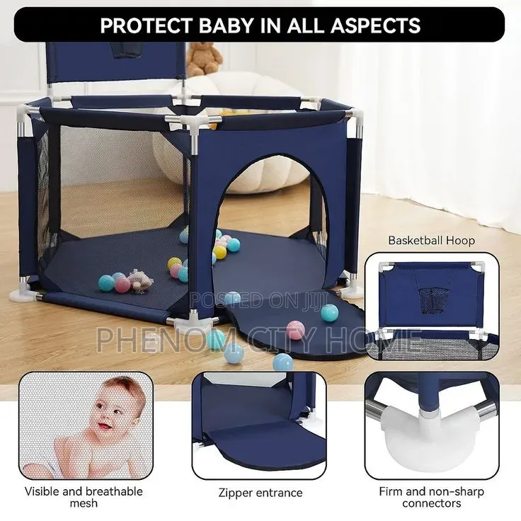 Baby Indoor/Outdoor Playpen