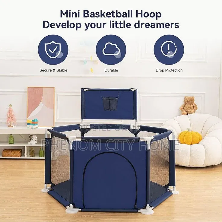 Baby Indoor/Outdoor Playpen