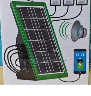 Nv-9219 Solar Lighting System
