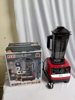 Reki 2 in 1 Commercial Blender
