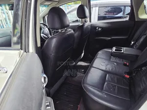 Nissan Note 2015 White