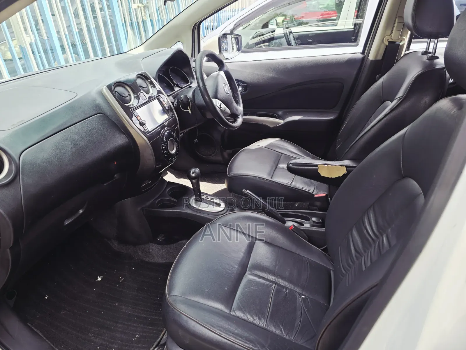 Nissan Note 2015 White