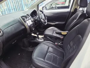 Nissan Note 2015 White