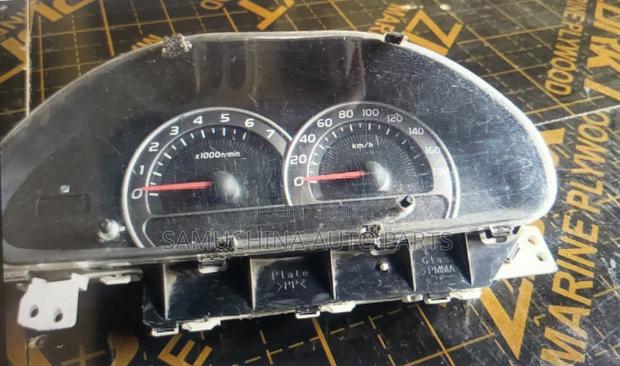 Speedclock Toyota Sienta