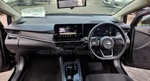Nissan Note 2019 Black