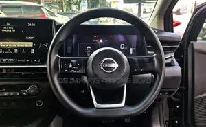 Nissan Note 2019 Black