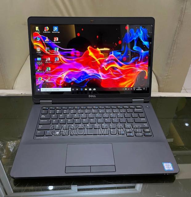 New Laptop Dell Latitude 5480 8GB Intel Core i5 SSD 256GB