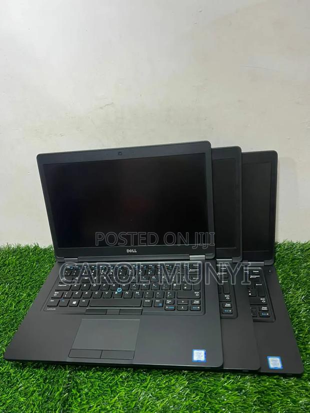 New Laptop Dell Latitude 5480 8GB Intel Core i5 SSD 256GB - thumbnail 2