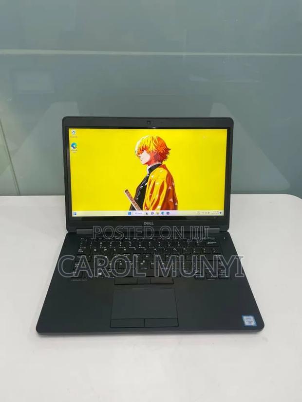 New Laptop Dell Latitude 5480 8GB Intel Core i5 SSD 256GB - thumbnail 3