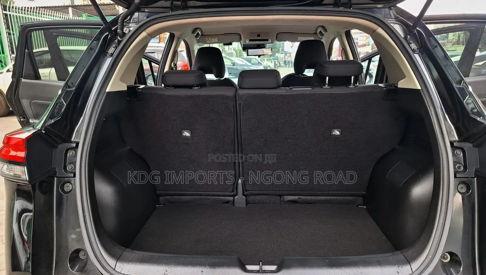 Nissan Note 2019 Black