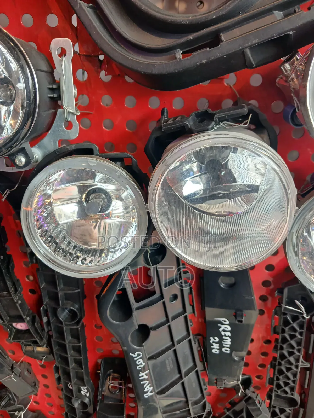 Subaru Led Fog Lights – Front Bumper Driving Lamps for Subaru Models