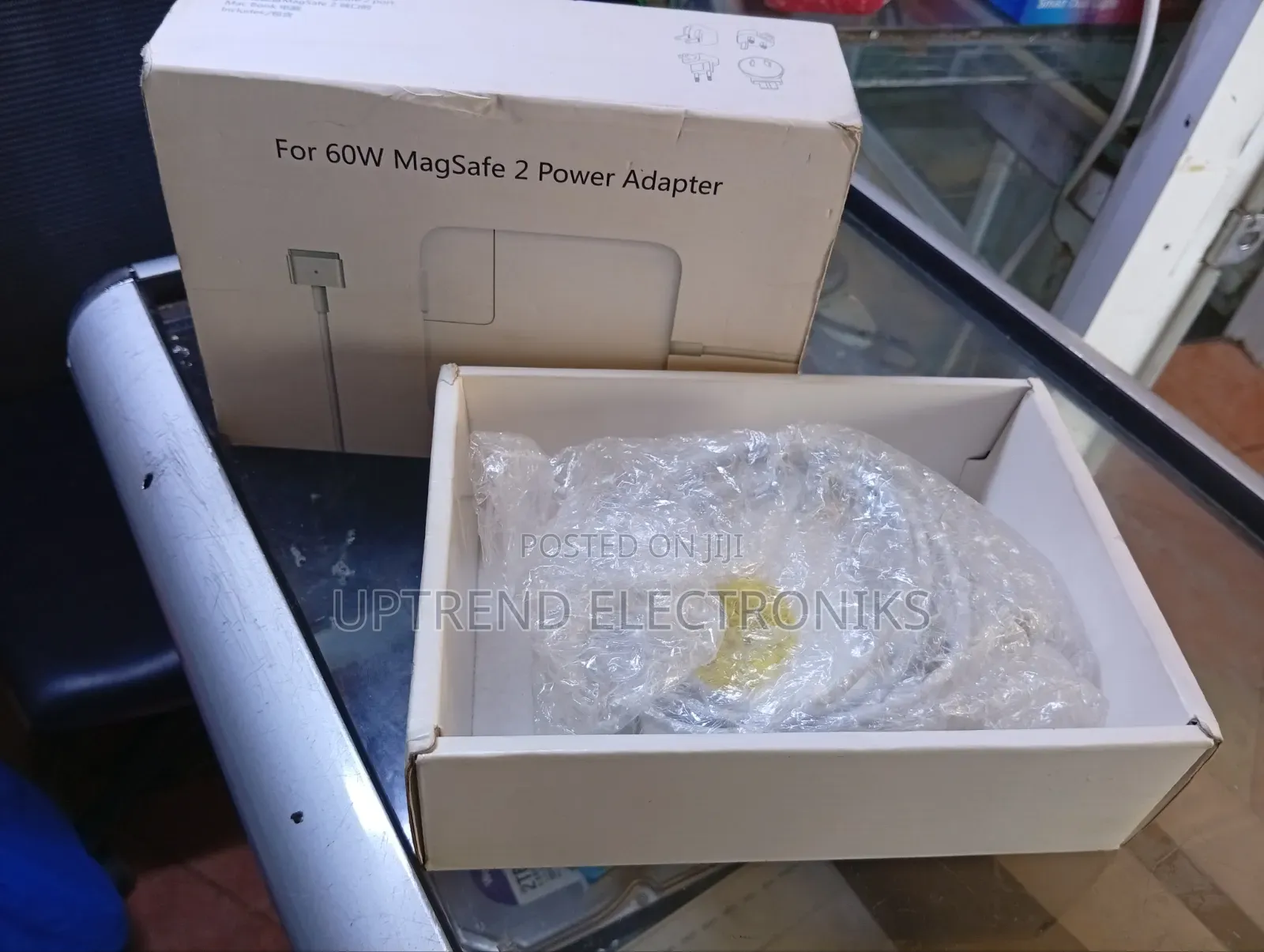 Apple Magsafe 2 Fast Charging Adapter