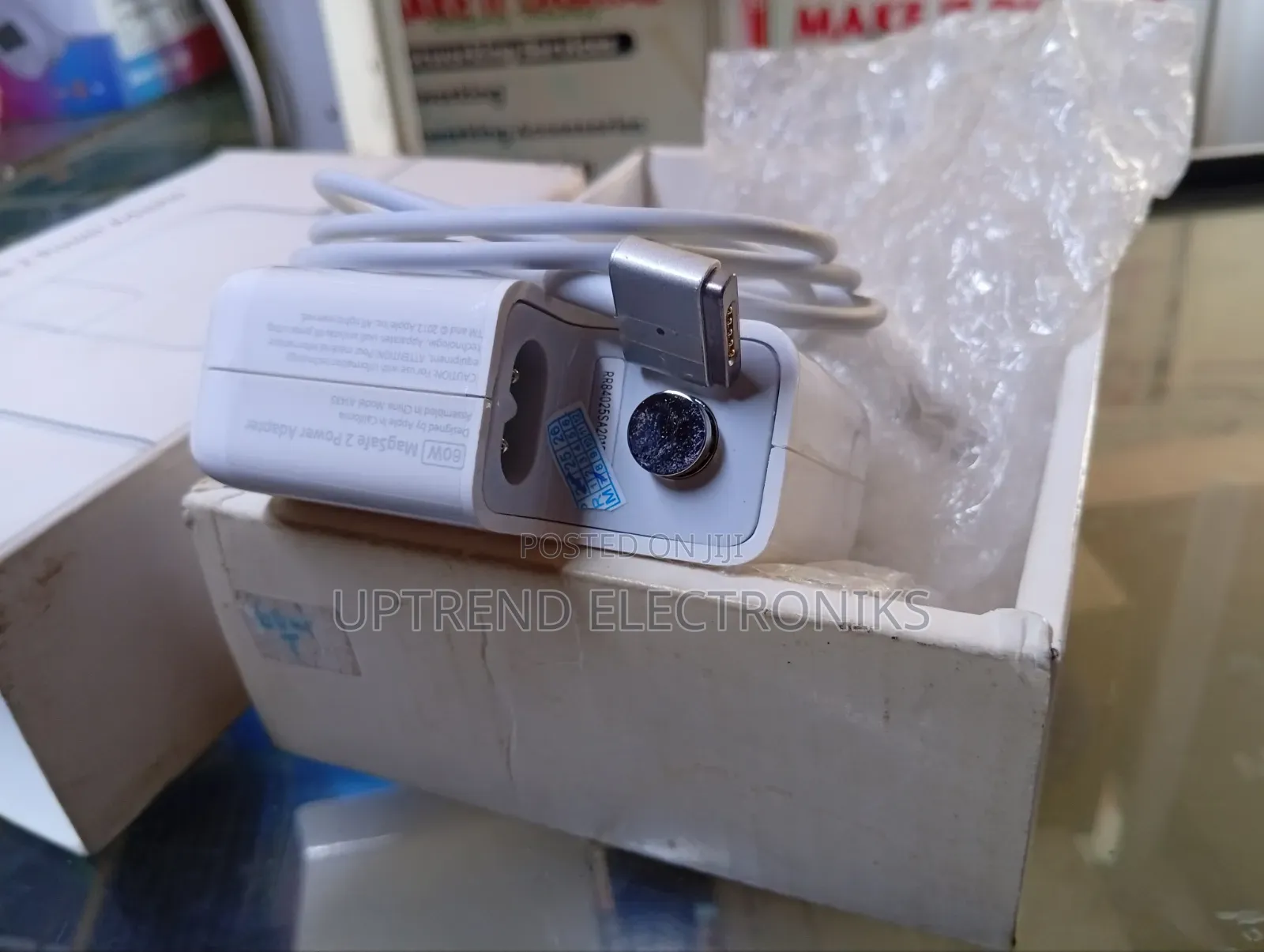 Apple Magsafe 2 Fast Charging Adapter
