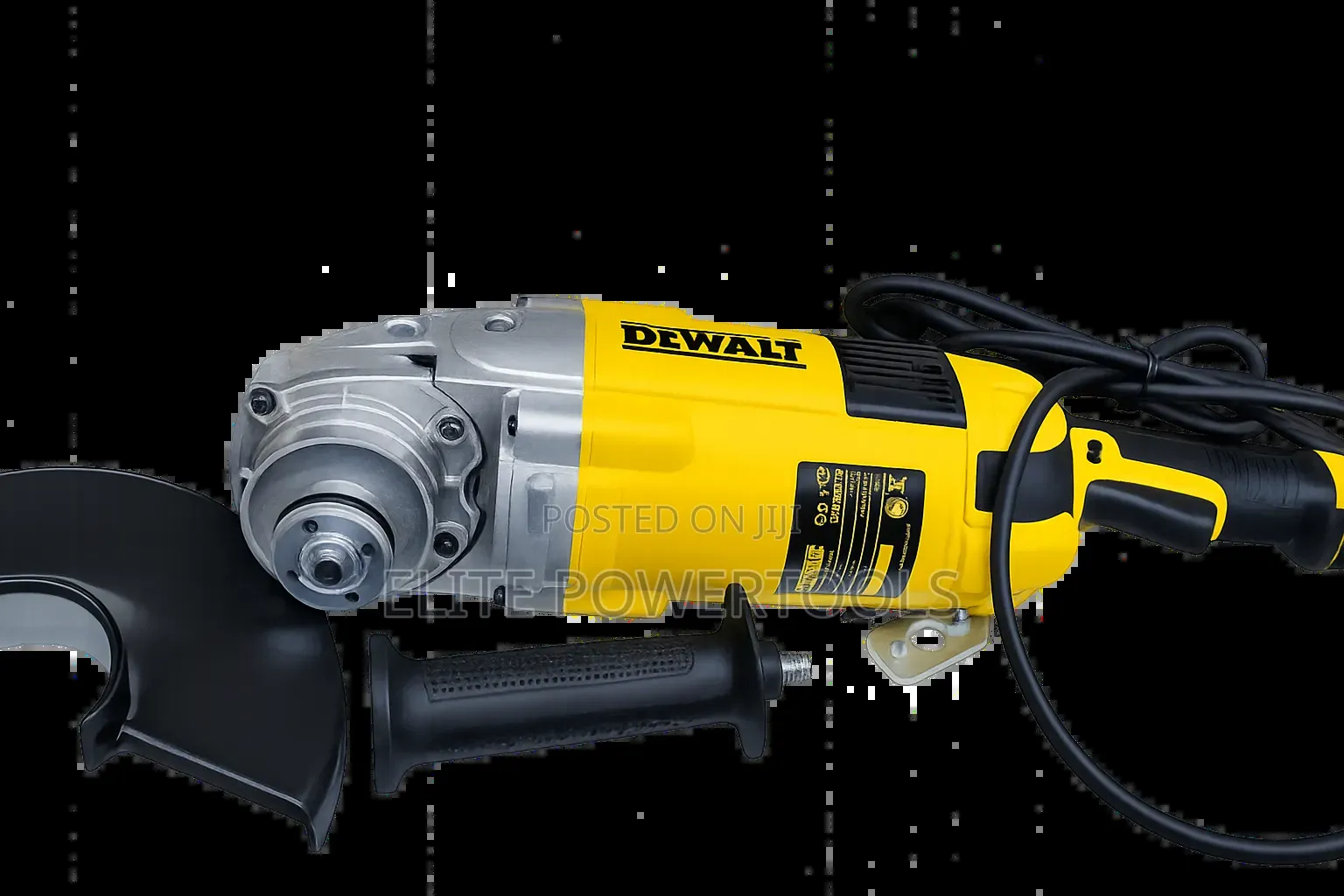 Dewalt 230mm 2400w Heavy Duty Angle Grinde