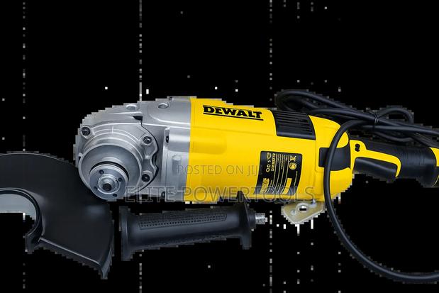 Dewalt 230mm 2400w Heavy Duty Angle Grinde