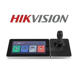 Hikvision Network Keyboard