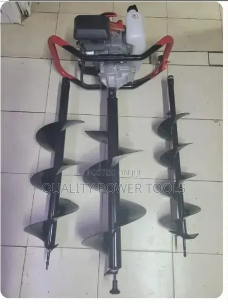 Premier 4 Stroke Commercial and Industrial Use Earth Auger