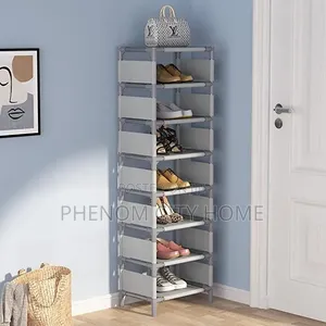 7 Layer Single Membrane Shoerack