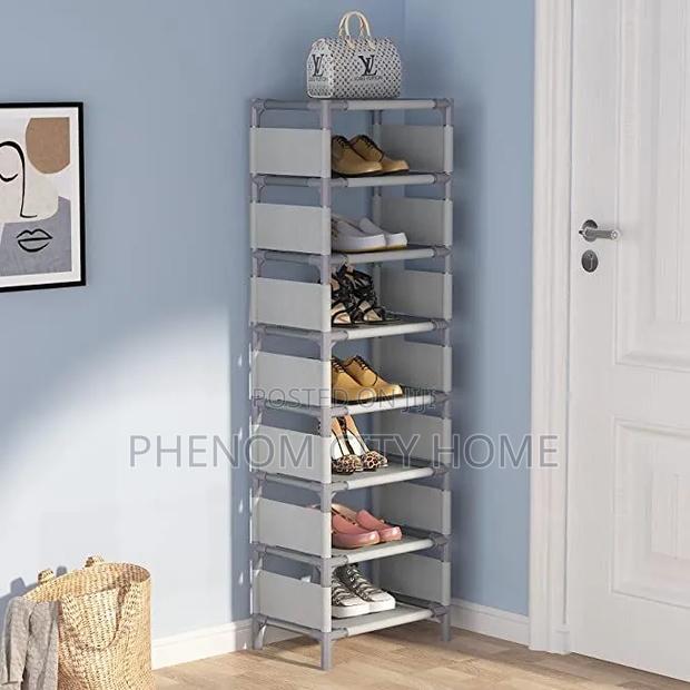 7 Layer Single Membrane Shoerack - thumbnail 2