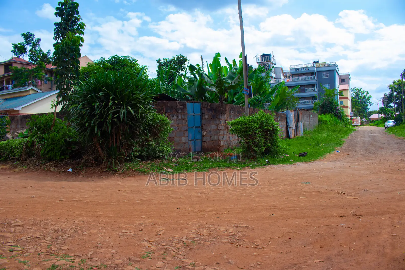 Prime Commercial 50x100 Plot for Sale – Near Thika Road