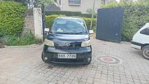 Toyota Porte 1.5 FWD 2006 Black