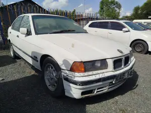 BMW 316i 1996 White
