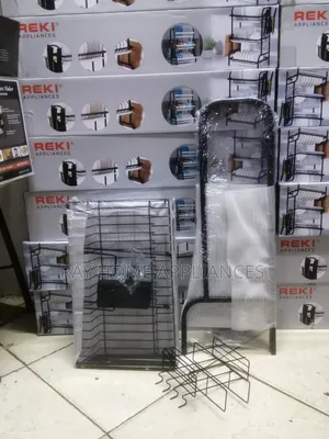 Reki Advanced 3 Layer Dishrack