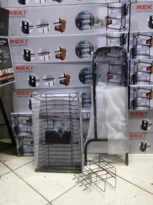 Reki Advanced 3 Layer Dishrack