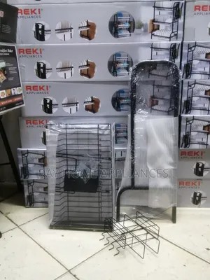 Reki Advanced 3 Layer Dishrack