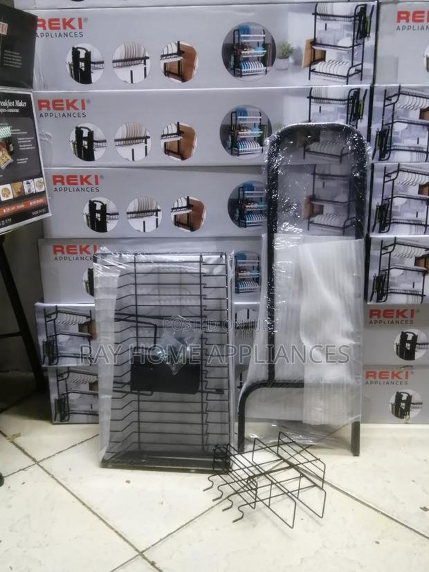 Reki Advanced 3 Layer Dishrack - thumbnail 2