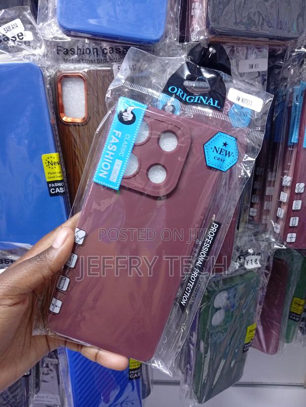 Xiaomi Redmi Note 13 High-Utility Shock Absorption Case - thumbnail 2
