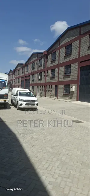Godown to Let 5740sqft in Syokimau