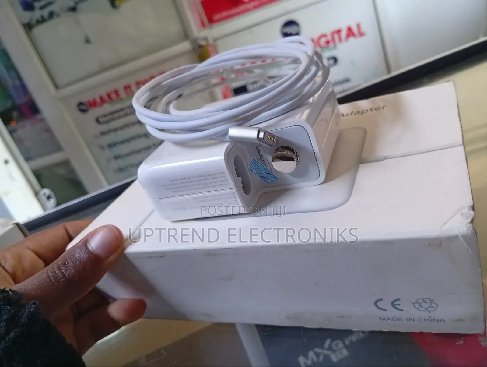 Premium Magsafe 2 Adapter for Macbook