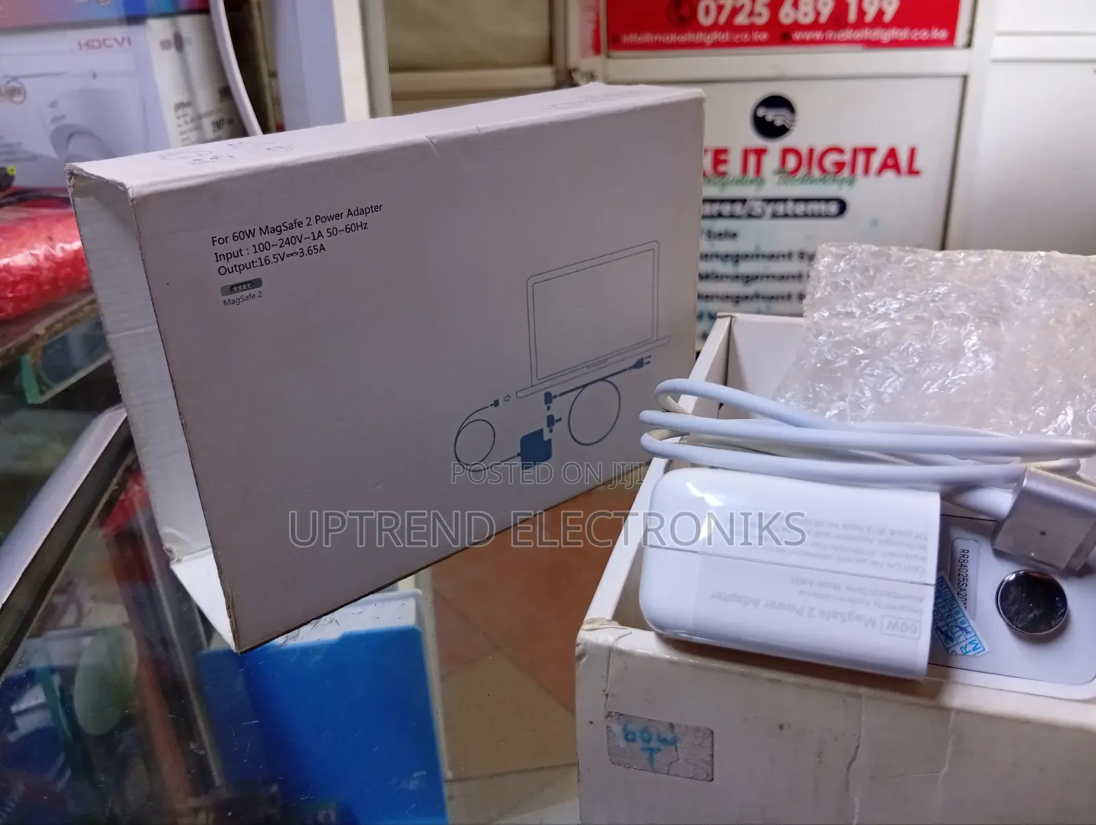 Premium Magsafe 2 Adapter for Macbook