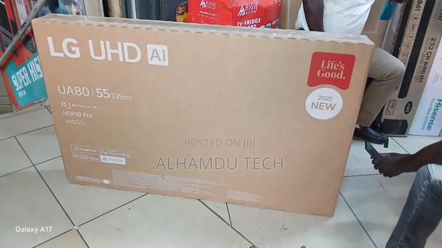 Lg 55 Uhd Webos