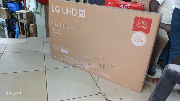 Lg 55 Uhd Webos - thumbnail 2