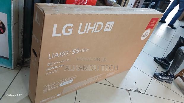Lg 55 Uhd Webos - thumbnail 3