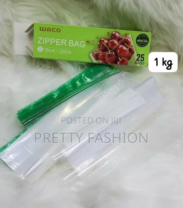 Zipper Bags ,Ziplock Bags 1kg 25pcs