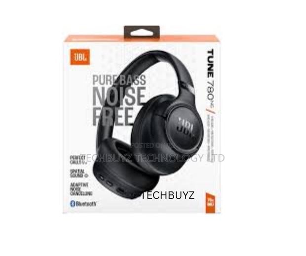 JBL Tune 780nc | Wireless Over-Ear Noise Cancelling Headphones