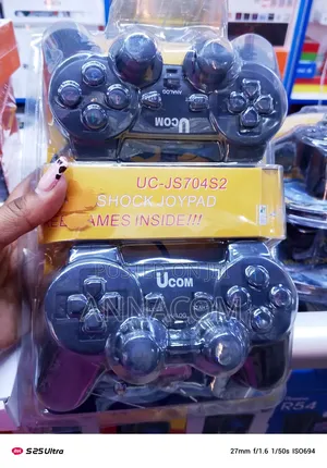 Ucom Game Controller