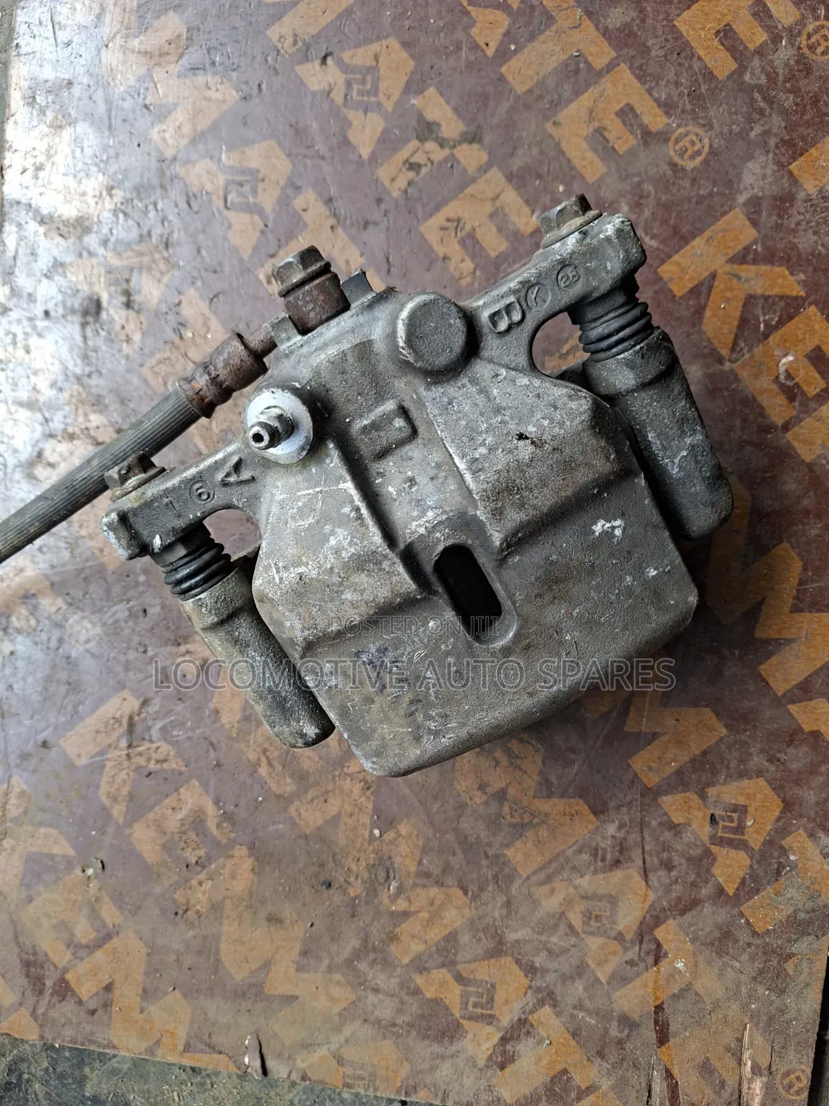Rear Calliper Honda Re4