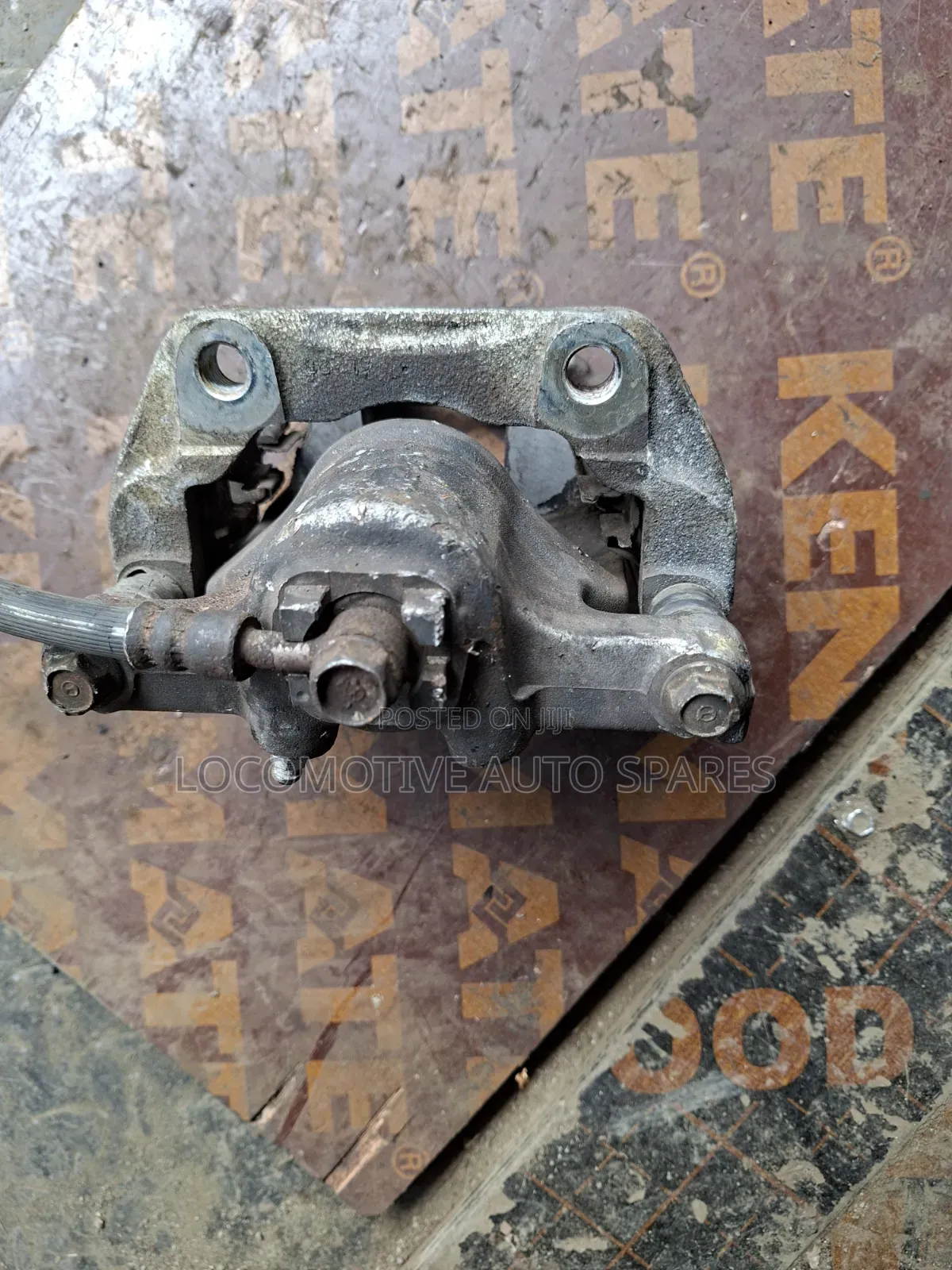 Rear Calliper Honda Re4