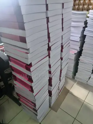 Book Publishing Services Available