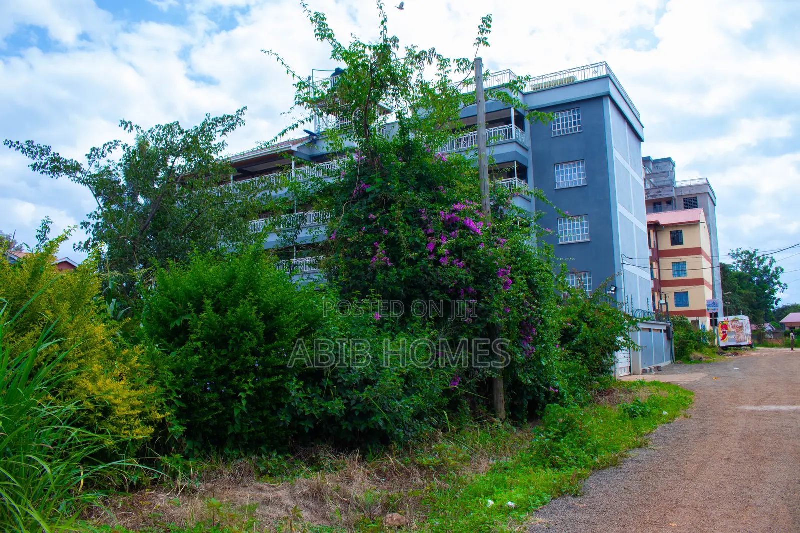 50x100 Commercial Plot for Sale in Ngoigwa Near Thika Road