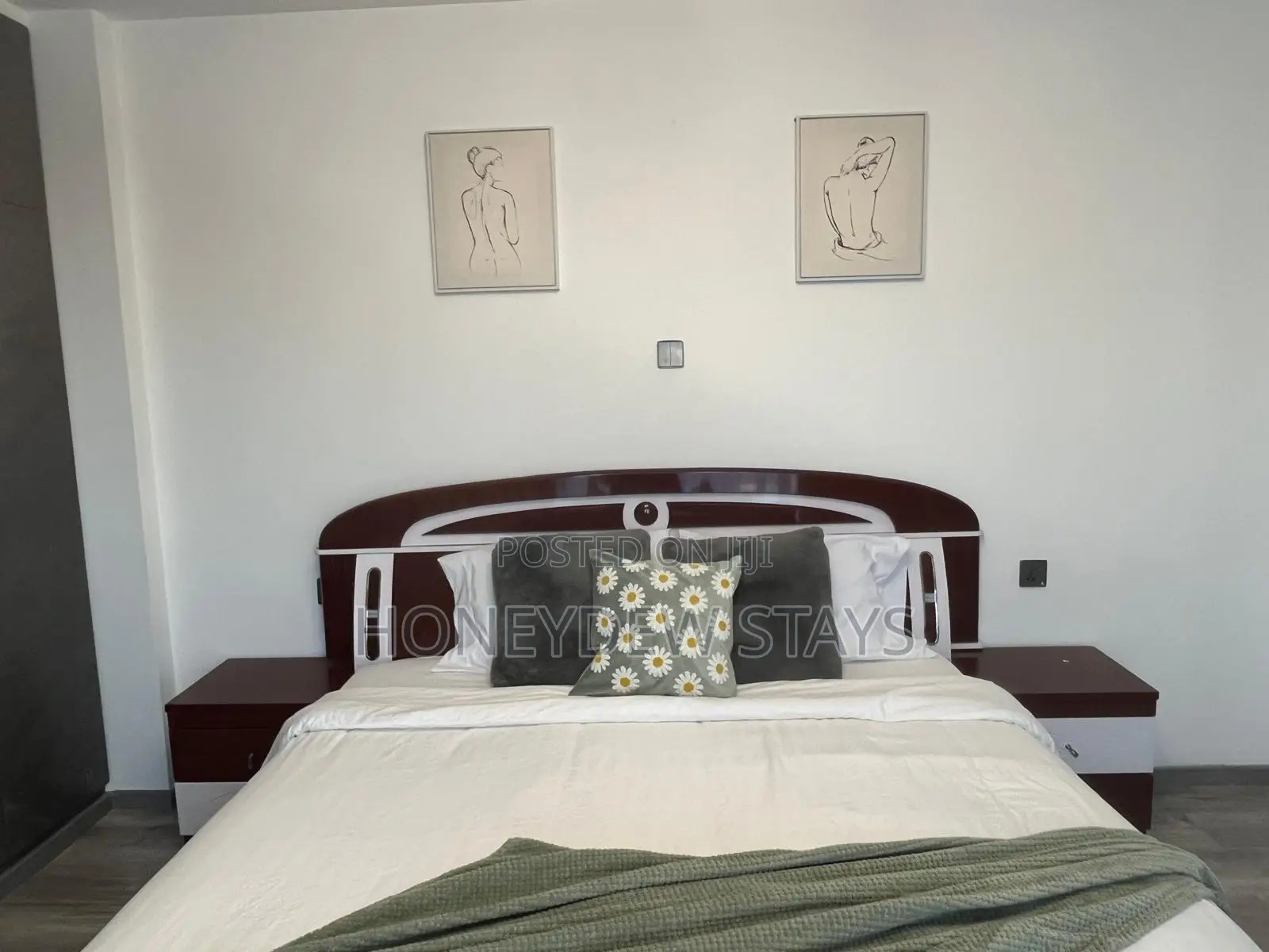 Luxury 4br Furnished Apartment at Silver Oak Residency, Othaya Road