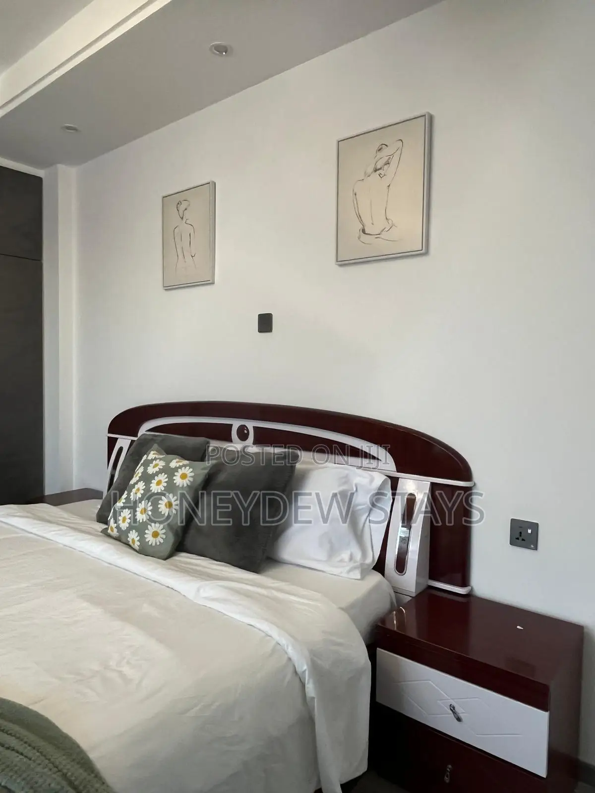 Luxury 4br Furnished Apartment at Silver Oak Residency, Othaya Road