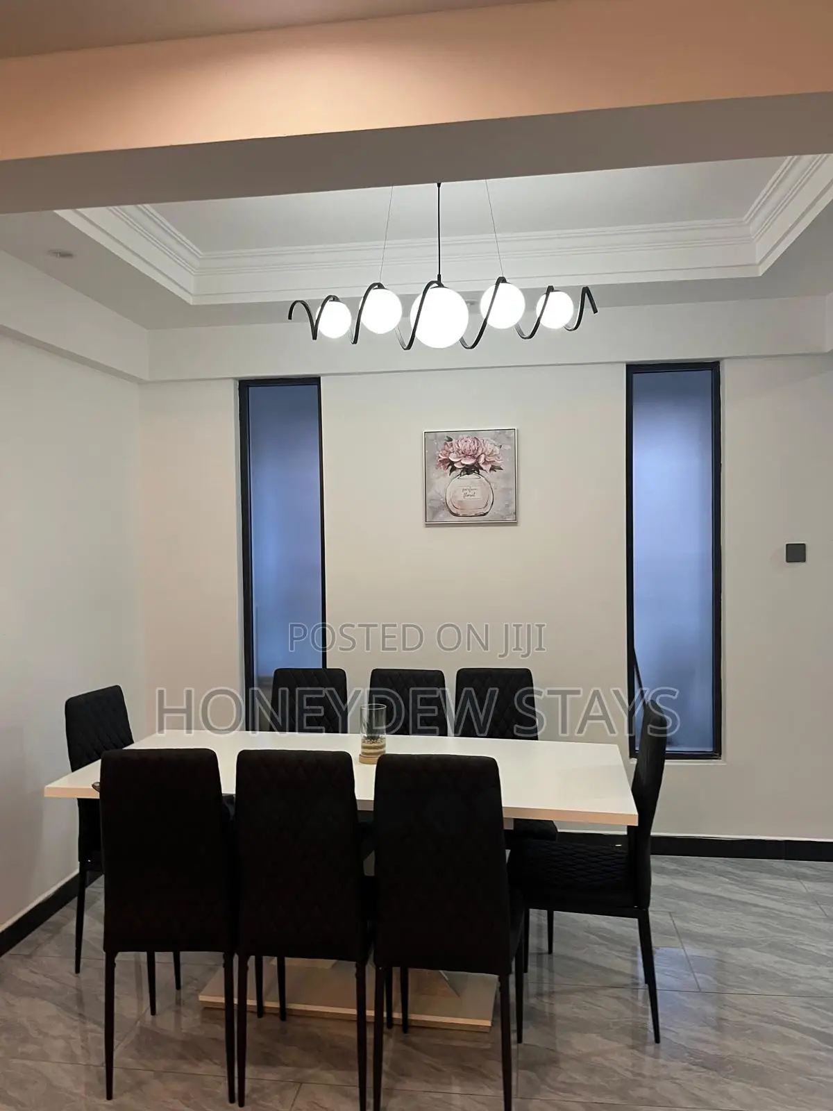 Luxury 4br Furnished Apartment at Silver Oak Residency, Othaya Road